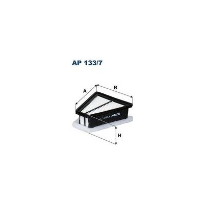 Vzduchový filtr FILTRON AP 133/7 – Hledejceny.cz