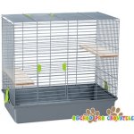 Small Animal Kotrba pro činčily 70 x 40 x 65 cm – Hledejceny.cz