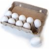 Příslušenství k dětským kuchyňkám Ulanik sada Wooden eggs