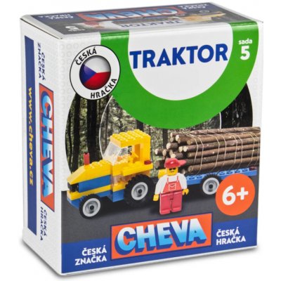 Cheva 5 Traktor – Zbozi.Blesk.cz