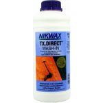 Nikwax Wash-in TX.Direct 1000 ml – Zboží Dáma Nikwax Wash-in TX.Direct 1000 ml – Zboží Dáma