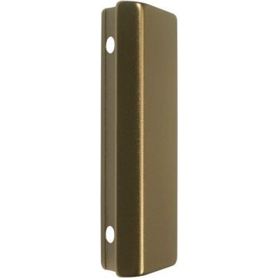 MACO vnější balkonové madélko BASE, hliník, bronz (38162) – Sleviste.cz