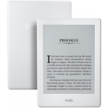 Amazon Kindle 8 Touch