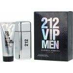 Carolina Herrera 212 VIP Man EDT 100 ml + sprchový gel 100 ml dárková sada – Hledejceny.cz