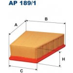 Vzduchový filtr FILTRON AP 189/1 – Hledejceny.cz