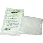 Fólie Spokar zakrývací 4x5m HDPE-7MY – Zbozi.Blesk.cz