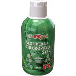 Starlife Aloe Vera + Chlorophyll Star 500 ml