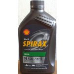 Shell Spirax S6 AXME 75W-90 1 l – Hledejceny.cz