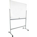 Fellowes Mobilní magnetická tabule Manutan Expert 90 x 120 cm 42474 – Zboží Dáma