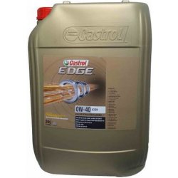 Castrol Edge A3/B4 0W-40 20 l