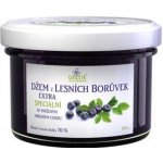 Grešík Džem Z lesních borůvek extra speciální 220 g – Sleviste.cz