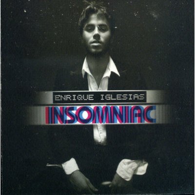 Enrique Iglesias - Insomniac CD