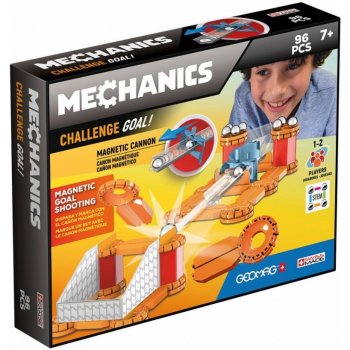 Geomag Gravity Challenge 96