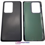 Kryt Samsung Galaxy S20 Ultra SM-G988F zadní černý – Hledejceny.cz