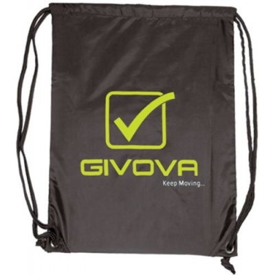 Gymsack Givova gris oscuro šedá – Hledejceny.cz