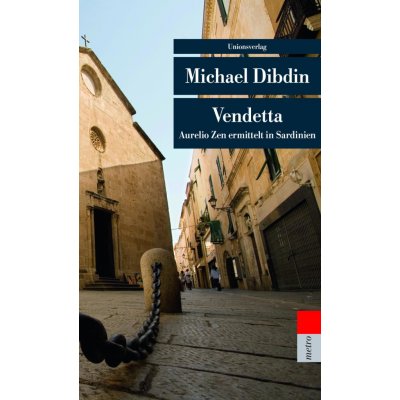 Vendetta Dibdin MichaelPaperback – Hledejceny.cz