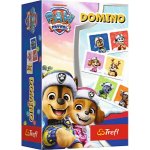 Domino papírové Tlapková patrola/Paw patrol 28 kartiček – Zboží Dáma