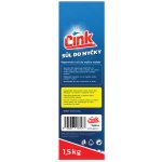 Cink regenerační sůl do myčky 1,5 kg – Zbozi.Blesk.cz