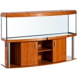 Diversa Comfort LED akvarijní set vypouklý černý 960 l – Sleviste.cz