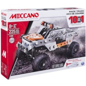 Meccano Truck 4x4 10