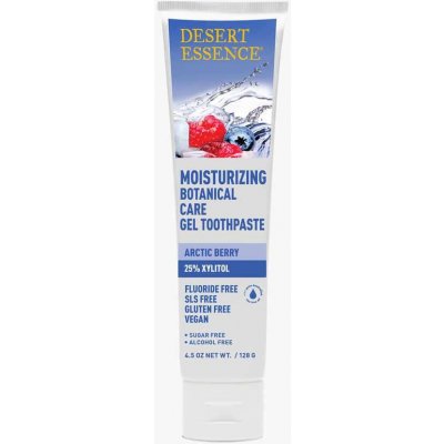 Desert Essence Hydratační gelová zubní pasta Arctic Berry 128 g – Zboží Mobilmania