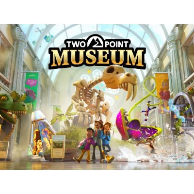 Two Point Museum – Sleviste.cz