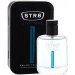 STR8 Live True toaletní voda pánská 50 ml – Sleviste.cz