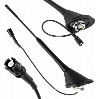 AMiO Autoanténa RAKU-2 ANT10 AMIO-04154 – Zboží Živě