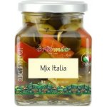 Ortomio Marinované olivy Mix Italia 314 ml – Zboží Dáma