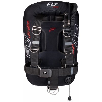 Finnsub Fly Ultralite set RED s kapsama – Hledejceny.cz