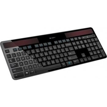 Logitech Wireless Solar Keyboard K750 920-002929