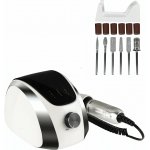 Beautylushh Beauty 243 profesionální 68W frézka bruska na nehty + frézy – Hledejceny.cz