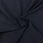 Pro Háčkování Kostýmová látka temně modrá – Sleviste.cz