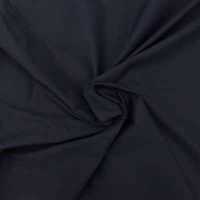Pro Háčkování Kostýmová látka temně modrá – Sleviste.cz