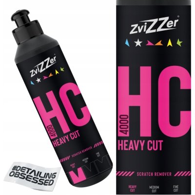 ZviZZer Heavy Cut 4000 750 ml – Sleviste.cz