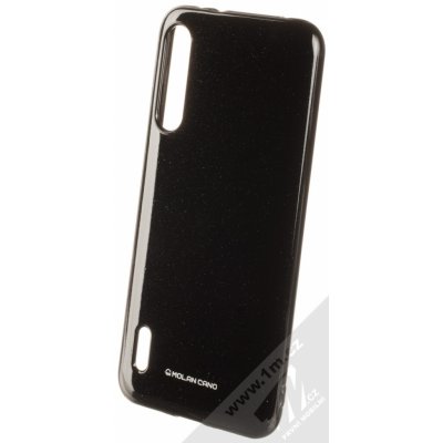 Molan Cano Jelly pouzdro Case TPU Xiaomi Mi A3 černé černé – Zboží Živě