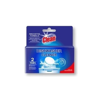 At Home Clean čistič myčky v tabletách 2 x 40 g – Hledejceny.cz
