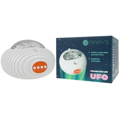 Mary's Projektor Rgbw s dálkovým ovladačem - ufo – Hledejceny.cz