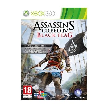 Assassins Creed 4: Black Flag (Special Edition)