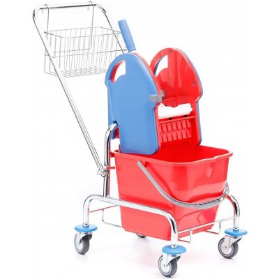 Merida MO2 Úklidový vozík jednokbelíkový – Zboží Mobilmania