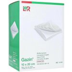 Gazin gáza hydrofilní skládaná komprese sterilní 10 x 10cm/100 ks – Sleviste.cz