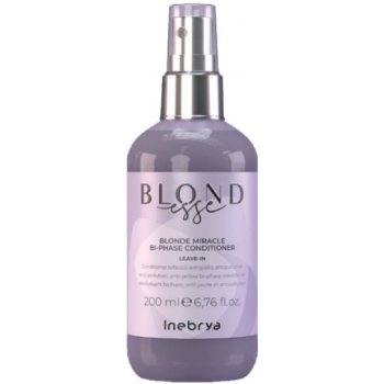 Inebrya BLONDesse Blonde Miracle Bi-Phase Conditioner 200 ml