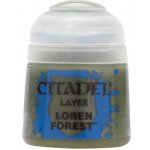 GW Citadel Layer: Loren Forest 12ml – Zboží Živě