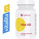 CaliVita Vital AB 90 tablet – Hledejceny.cz