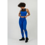 Nebbia Fitness legíny s vysokým pasem 443 lila – Zboží Dáma