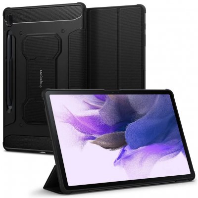 Spigen Rugged Armor pro Samsung Galaxy Tab S7 černá ACS03007 – Hledejceny.cz