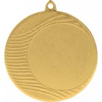Univerzální kovová medaile Zlatá Stříbrná Bronzová Zlatá 7 cm 5 cm – Hledejceny.cz