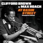 Brown Clifford & Max Roa - At Basin Street -Remast CD – Hledejceny.cz