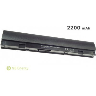 NB Energy A31-X101 2200mAh Li-lon - neoriginální – Sleviste.cz