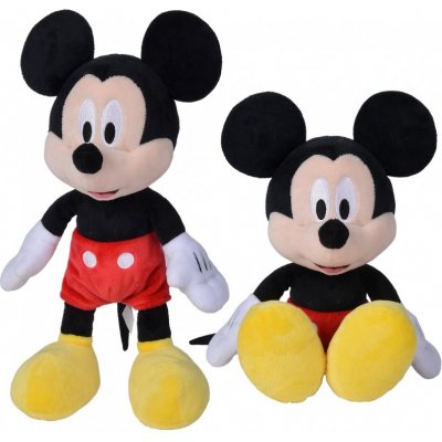 Simba Toys SIMBA DISNEY Mickey Mouse 25 cm – Zboží Mobilmania